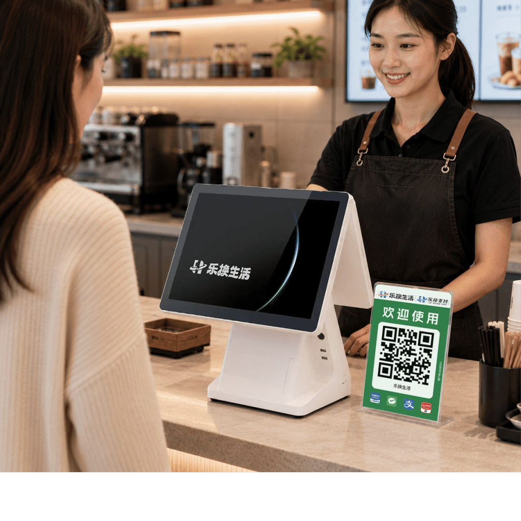 乐换产品展示